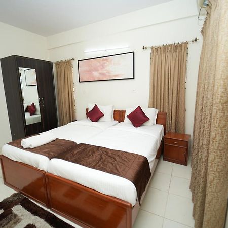 Hotel Siesta Bellandur Bangalore Exterior foto
