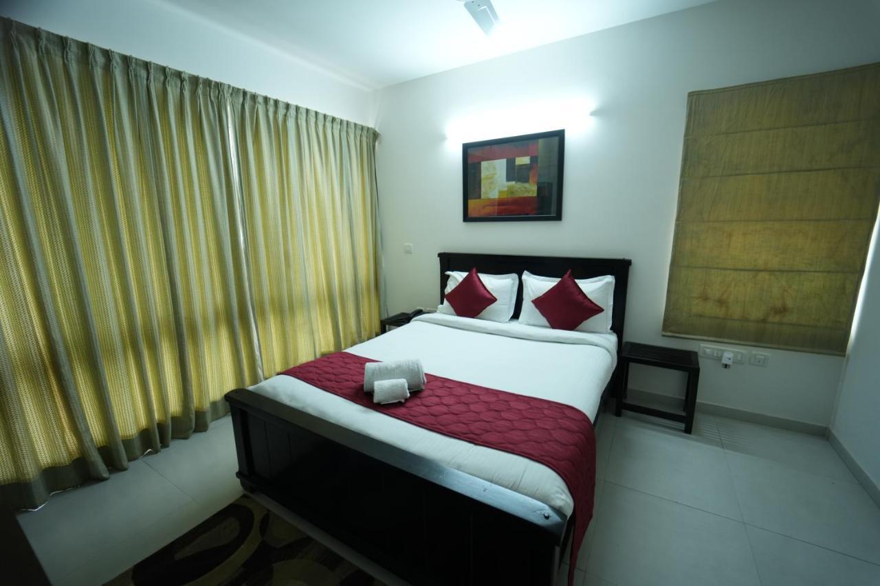 Hotel Siesta Bellandur Bangalore Exterior foto