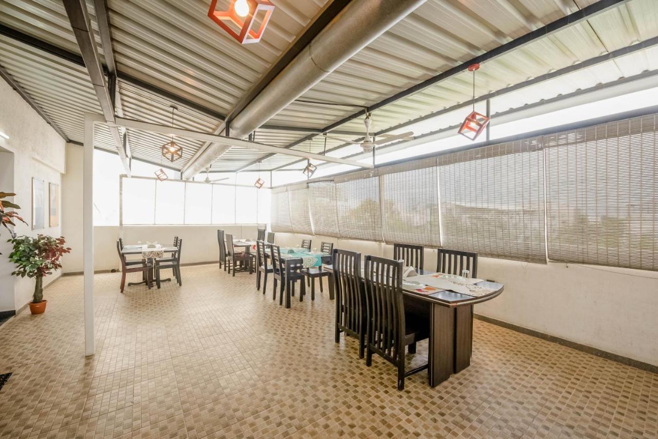 Hotel Siesta Bellandur Bangalore Exterior foto